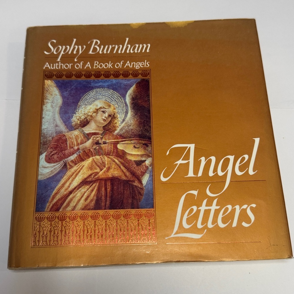 Angel Book Bundle: Angels We Have Heard On High, Earth Angels, Angel Letters +1 - Picture 14 of 16